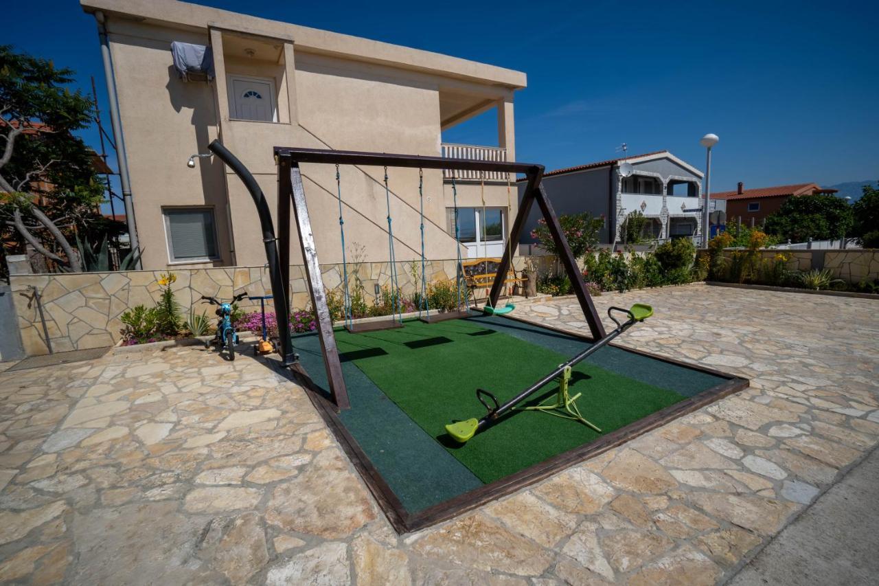 Apartments Pavic Vir Exterior foto