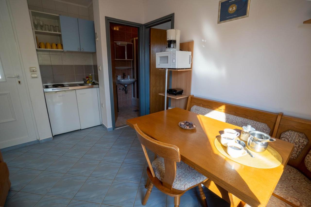 Apartments Pavic Vir Exterior foto
