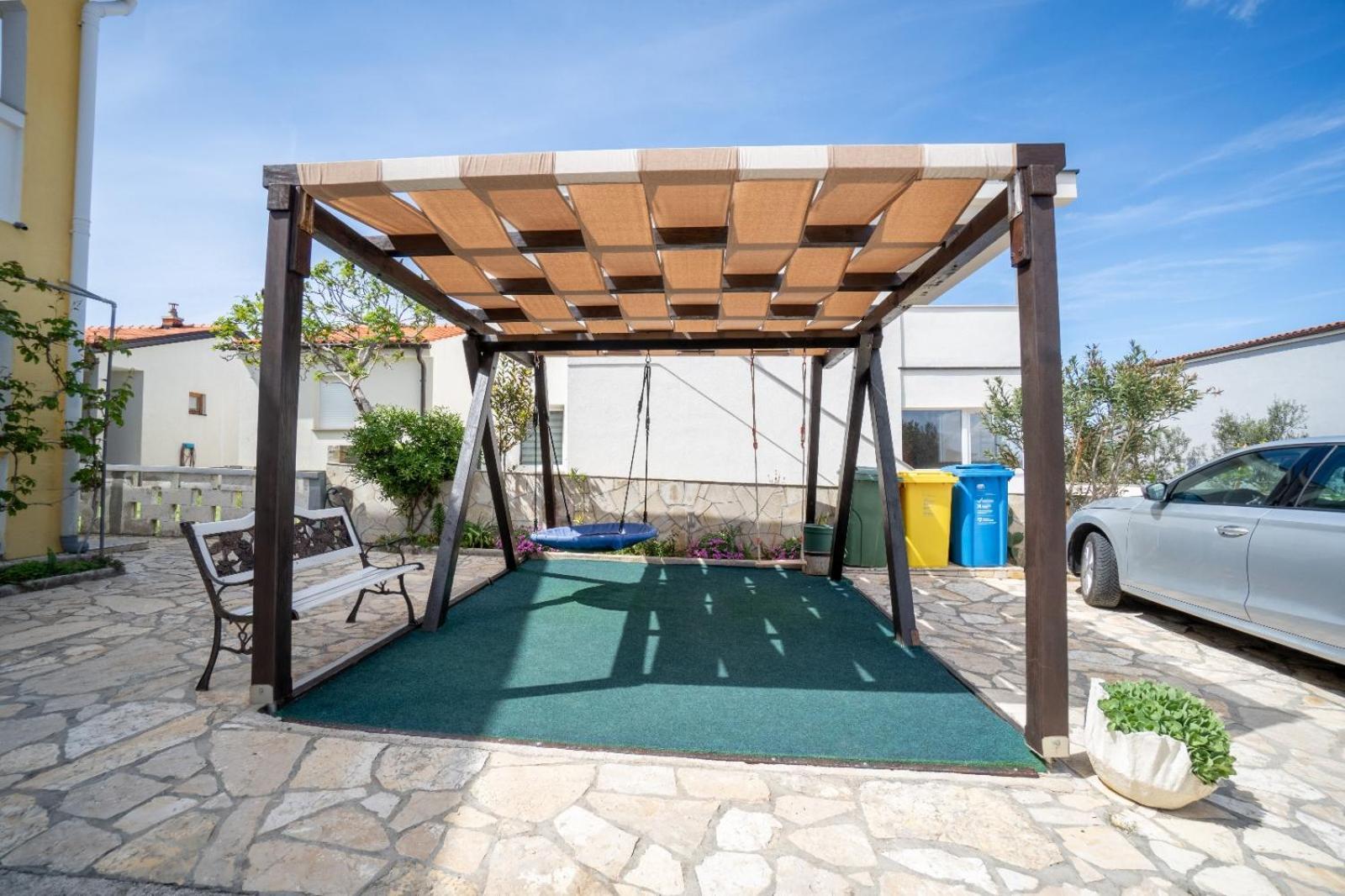 Apartments Pavic Vir Exterior foto