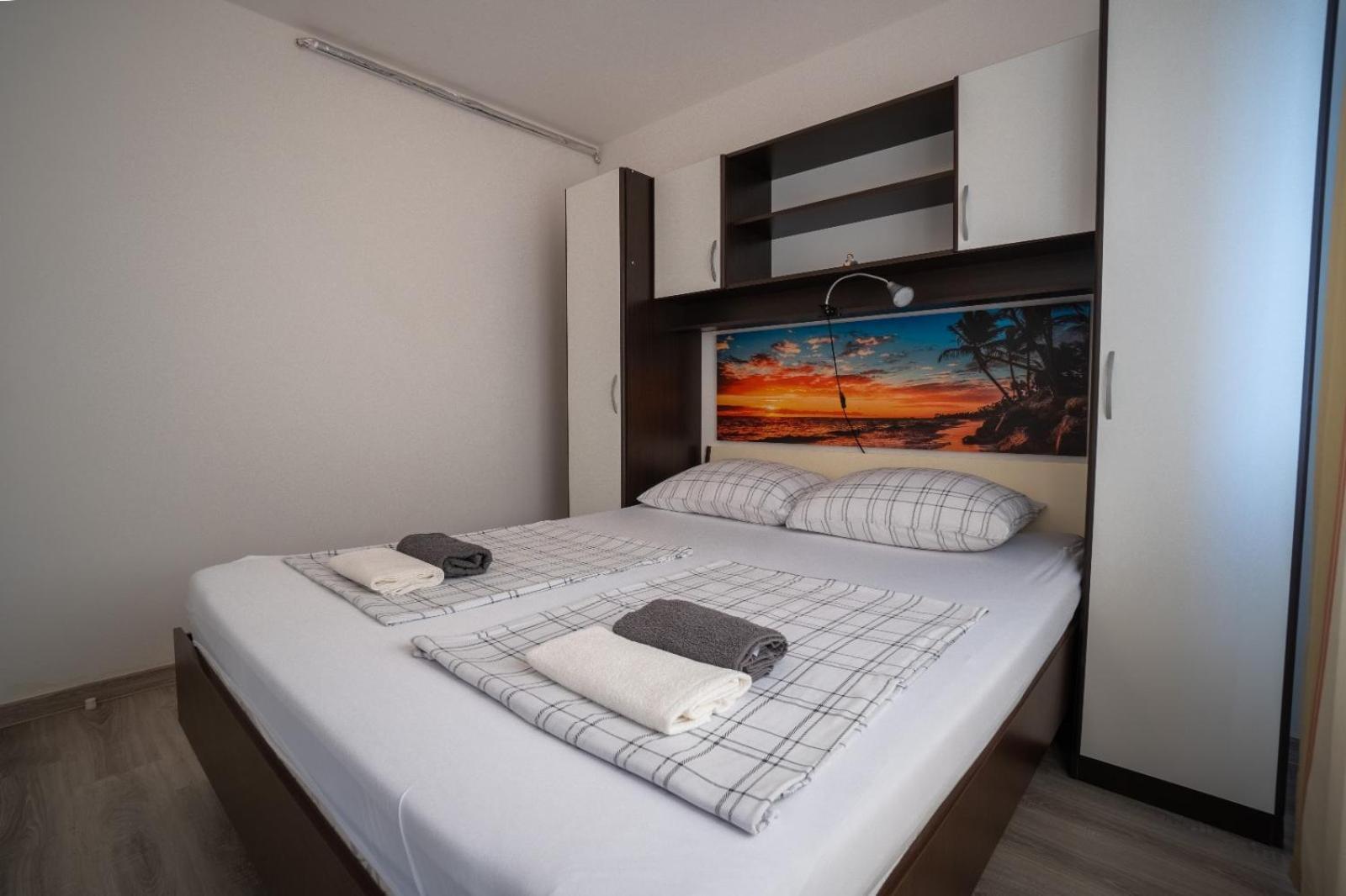 Apartments Pavic Vir Exterior foto