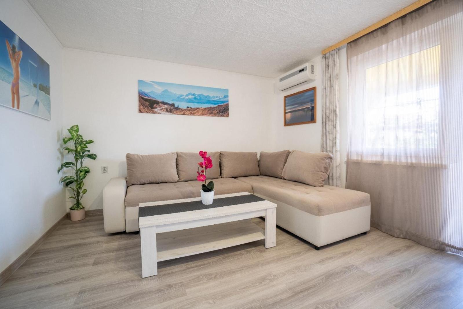 Apartments Pavic Vir Exterior foto
