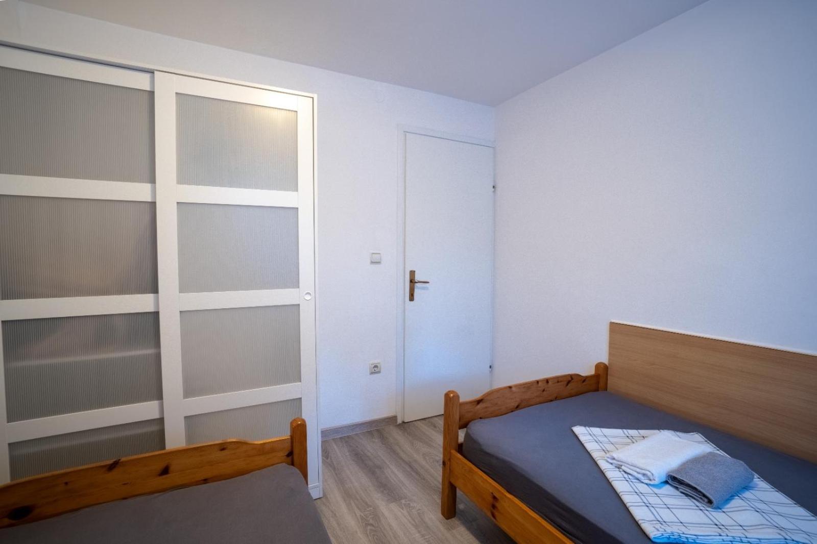 Apartments Pavic Vir Exterior foto