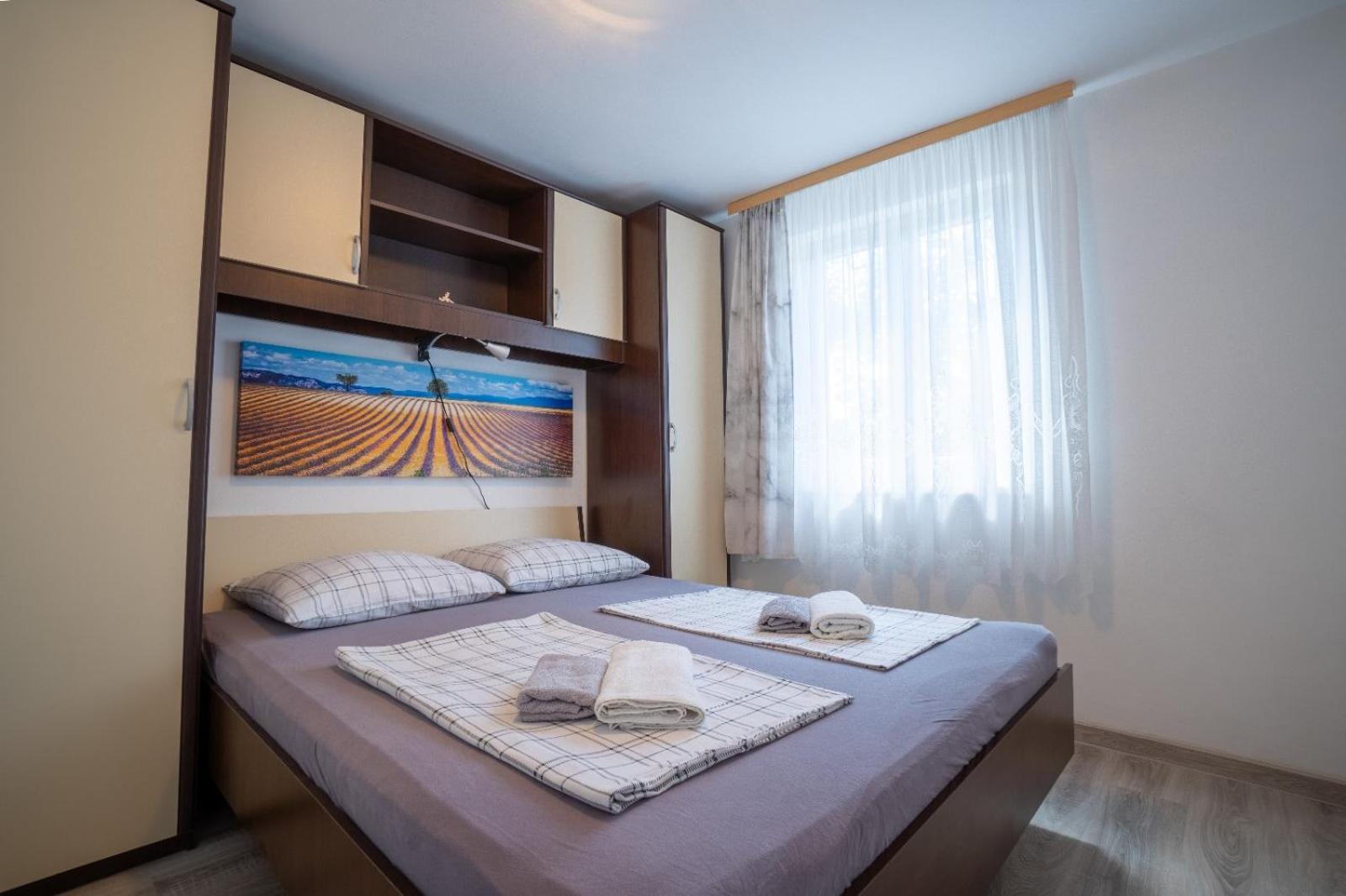 Apartments Pavic Vir Exterior foto